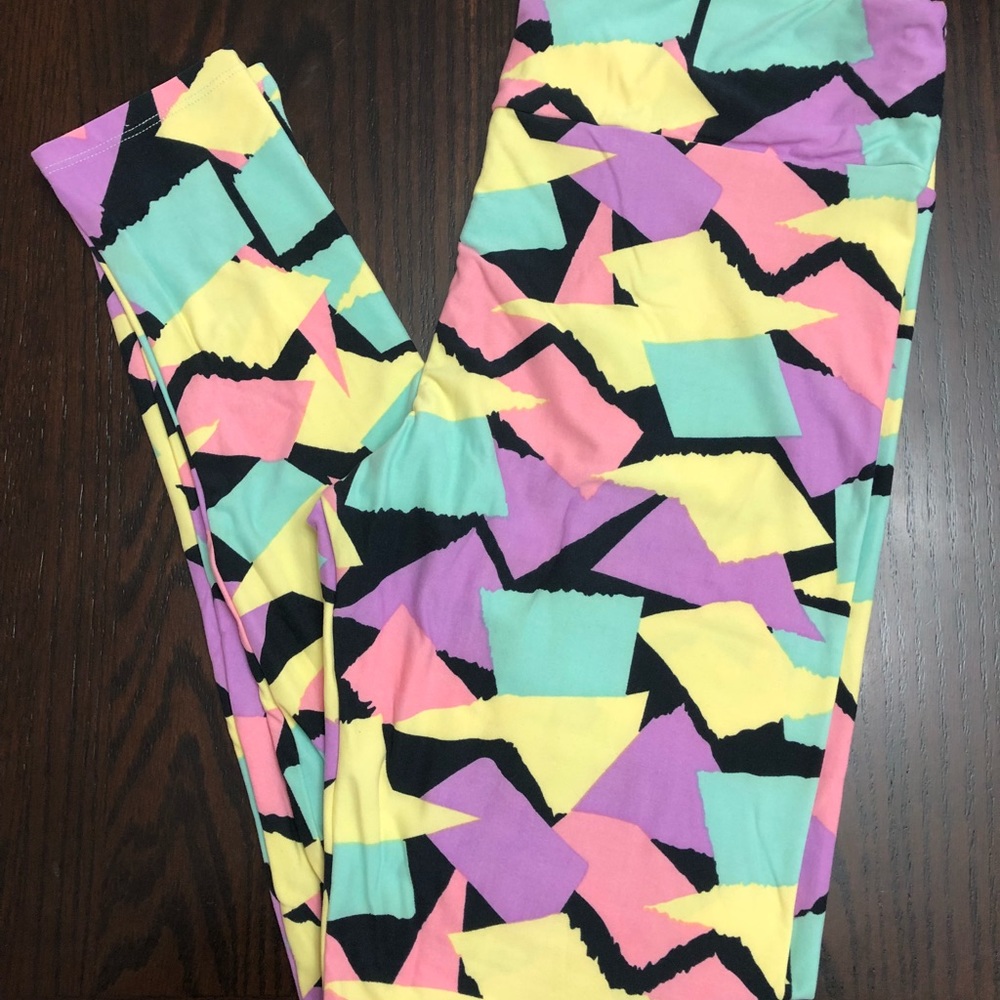 TC LuLaRoe Leggings